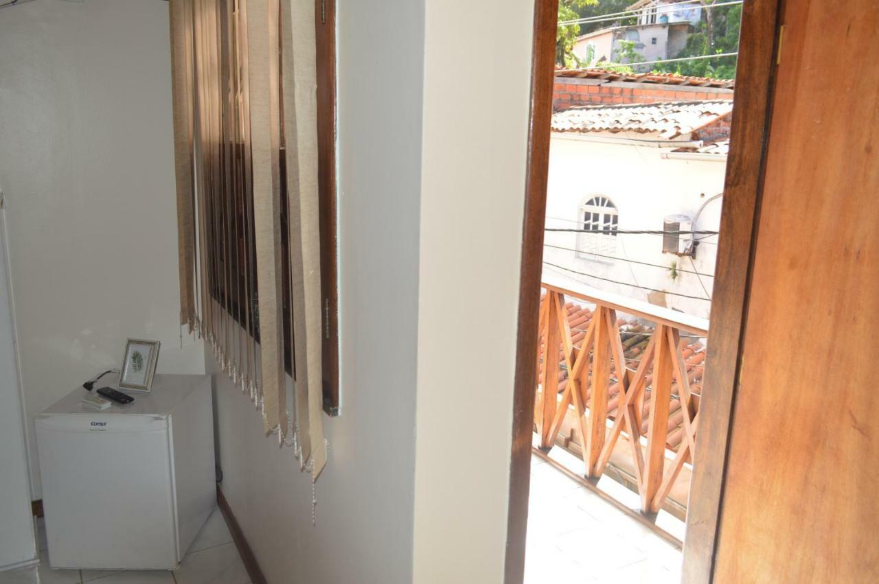 Pousada Estevao Morro de São Paulo Exteriör bild